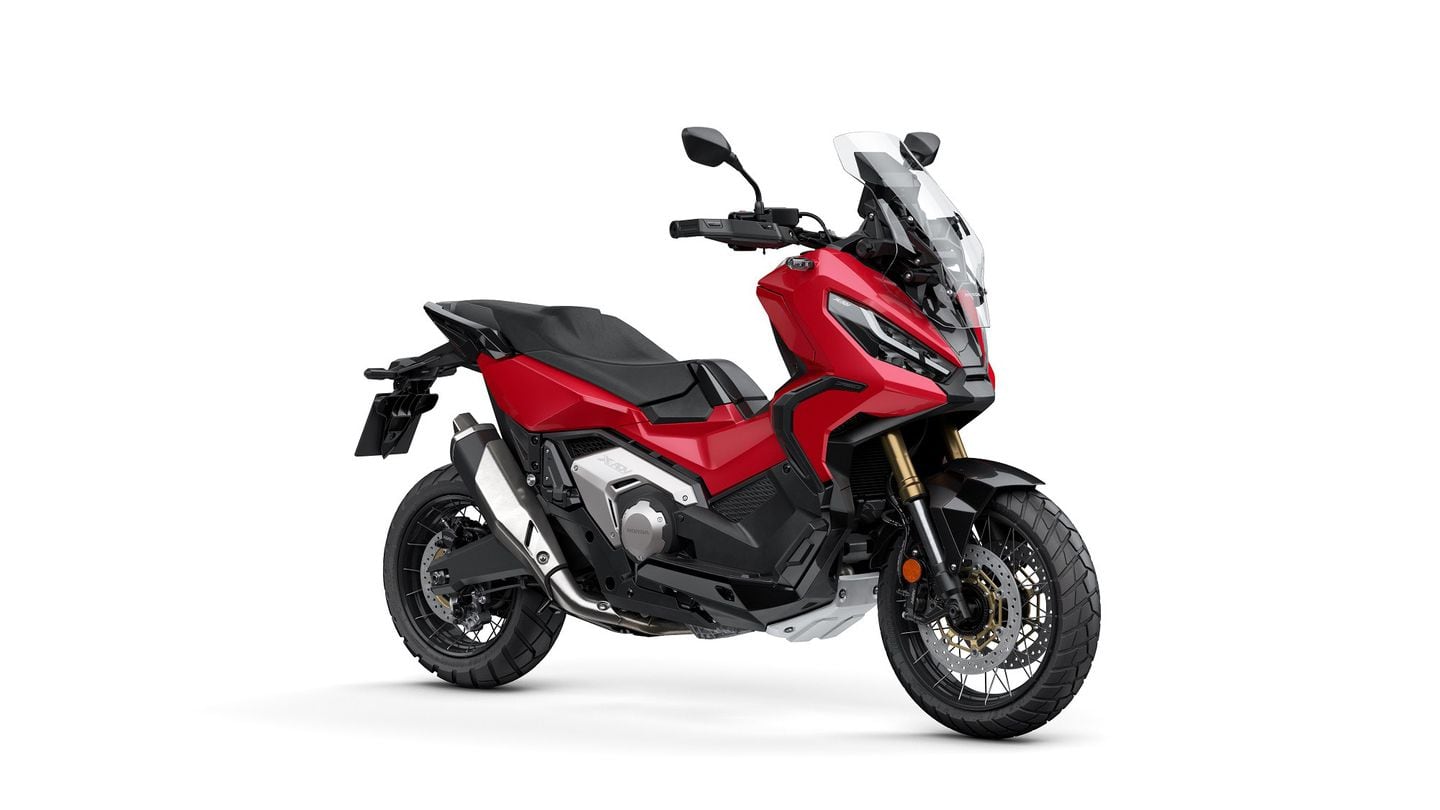 Cantidad de justa El respeto Honda ADV 350 | Cycle World