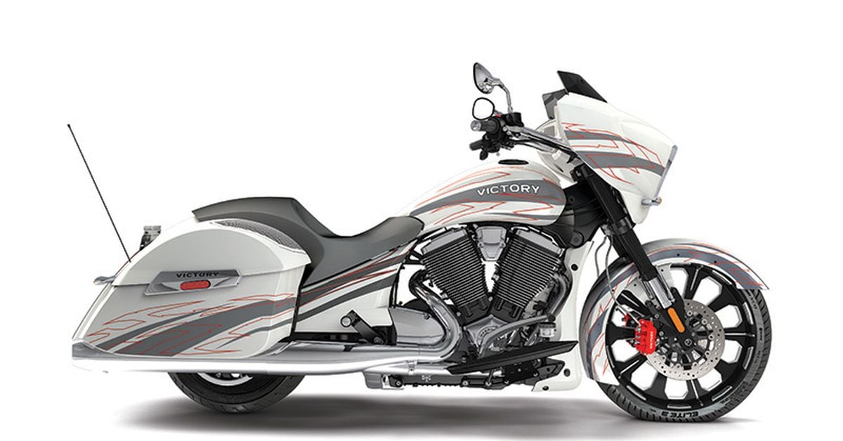Victory cheap motorcycle company