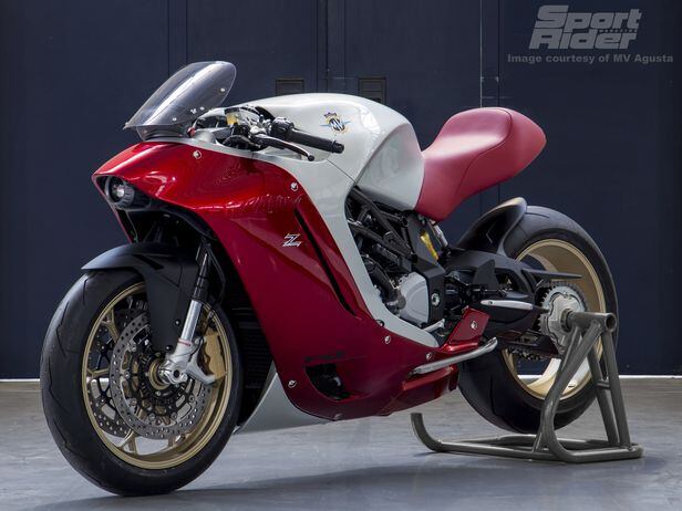 MV AGUSTA ビレットチタニウム ロアリングボルト F4-75 m747 MV Agusta F4 series - Wikipedia
