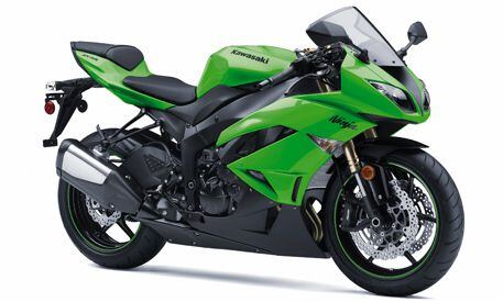 R ❤︎ Kawasaki ZX-6R 2009/15 | ASD Racing