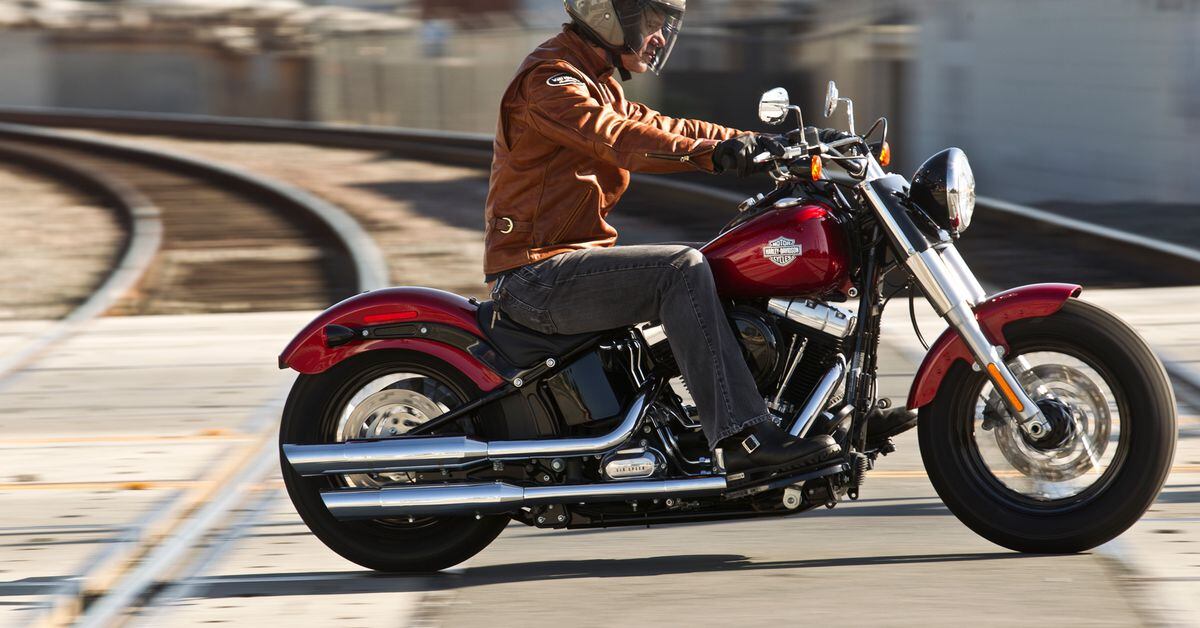Harley Davidson Softail Slim 2020