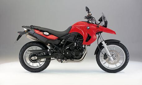 F650gs 2009 shop