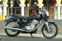 2015 Yamaha SR400 Motorcycle Review | Cycle World