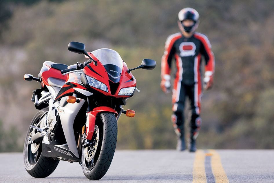 2007 honda cbr sale