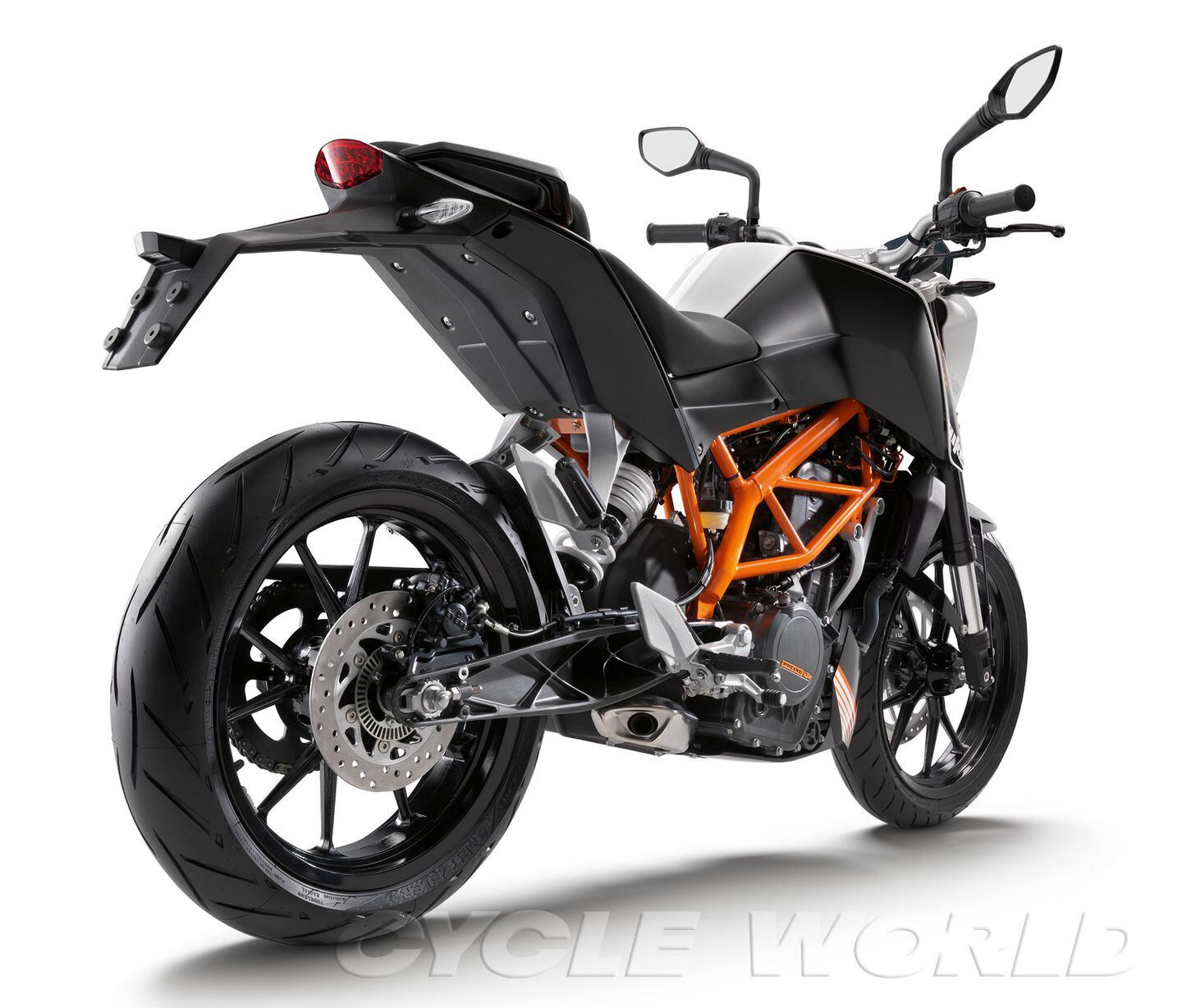 Ktm on sale duke 2013