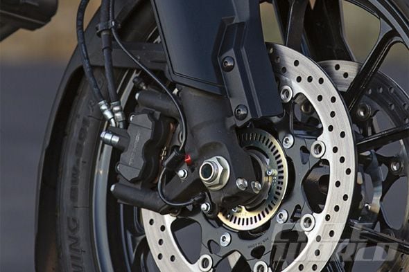 Types of braking hot sale system in bikes
