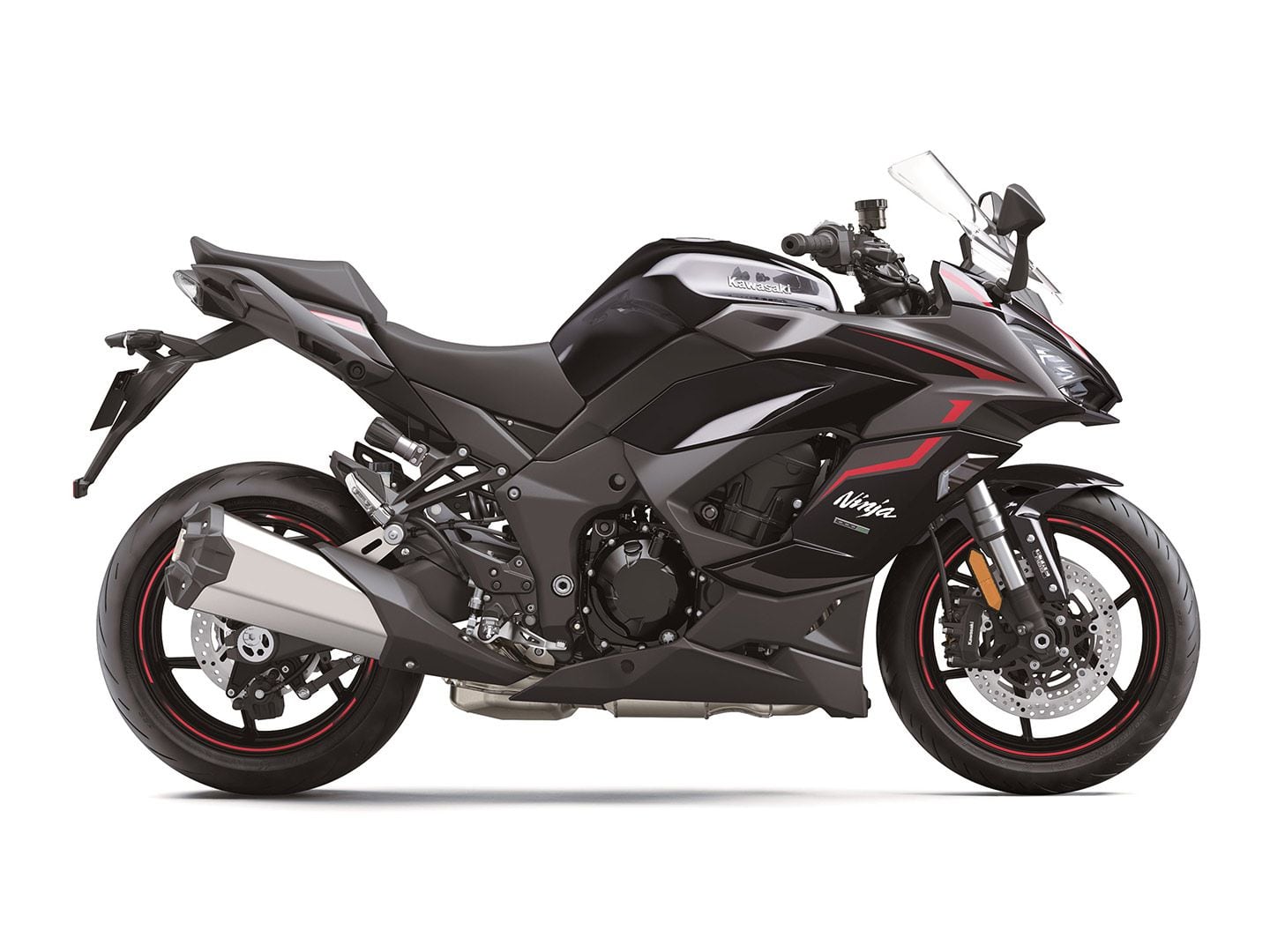 2024 Kawasaki Ninja 1000 SX ABS Buyer's Guide: Specs, Photos