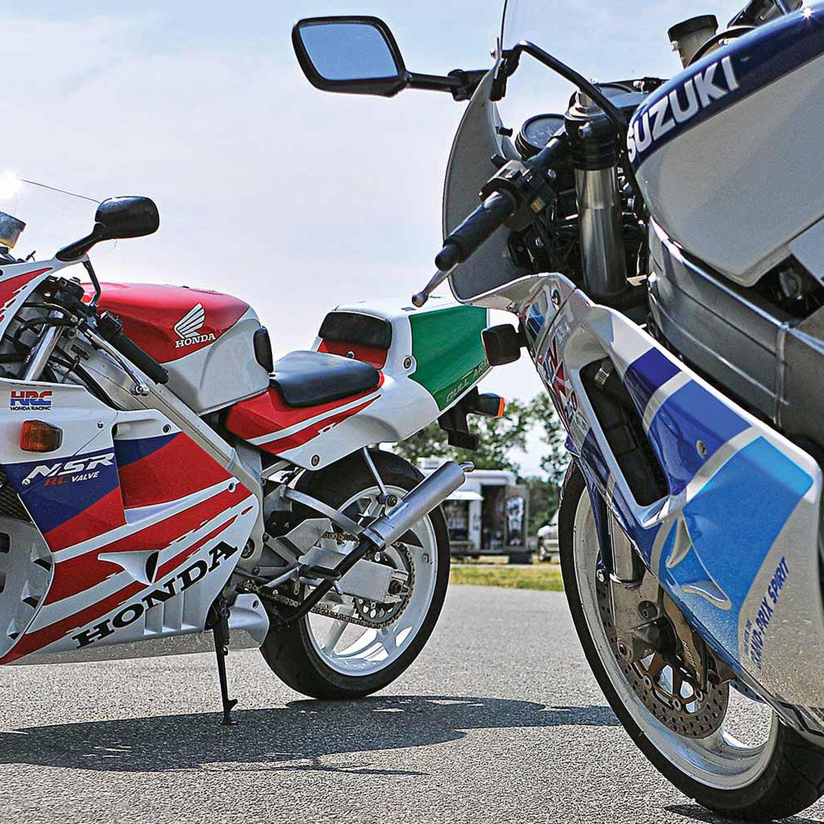 top 10 2 stroke bikes