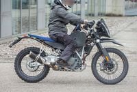 390 duke offroad clearance