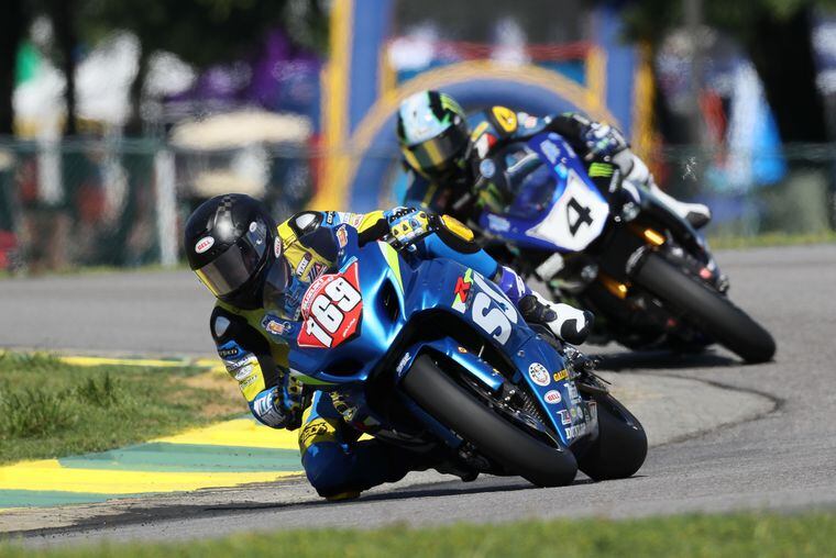 Here S The Difference Between Superbike And Superstock 1000 Spec Bikes In Motoamerica Cycle World