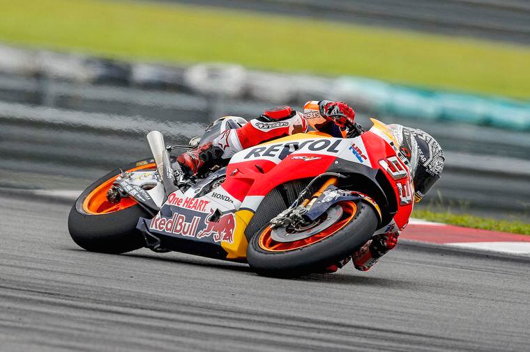 Motogp Development Work Continues For Honda On Sepang Day Two Cycle World