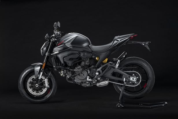 New ducati on sale monster for 2021