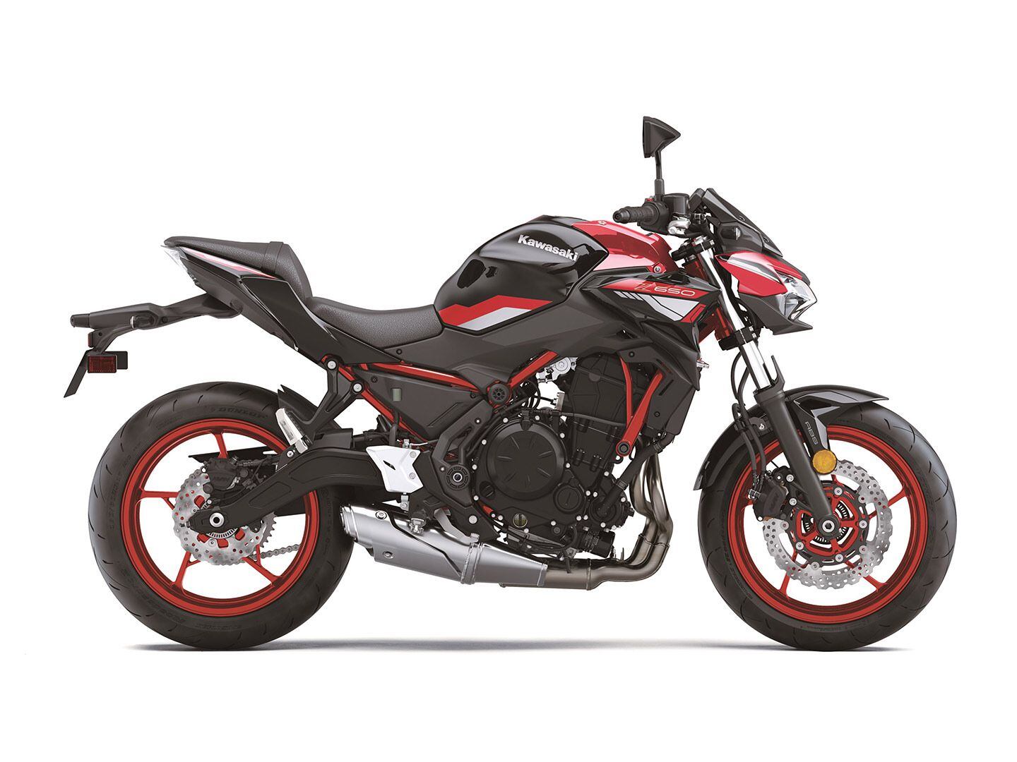 2024 Kawasaki Z650 ABS Buyer s Guide Specs Photos Price Cycle World