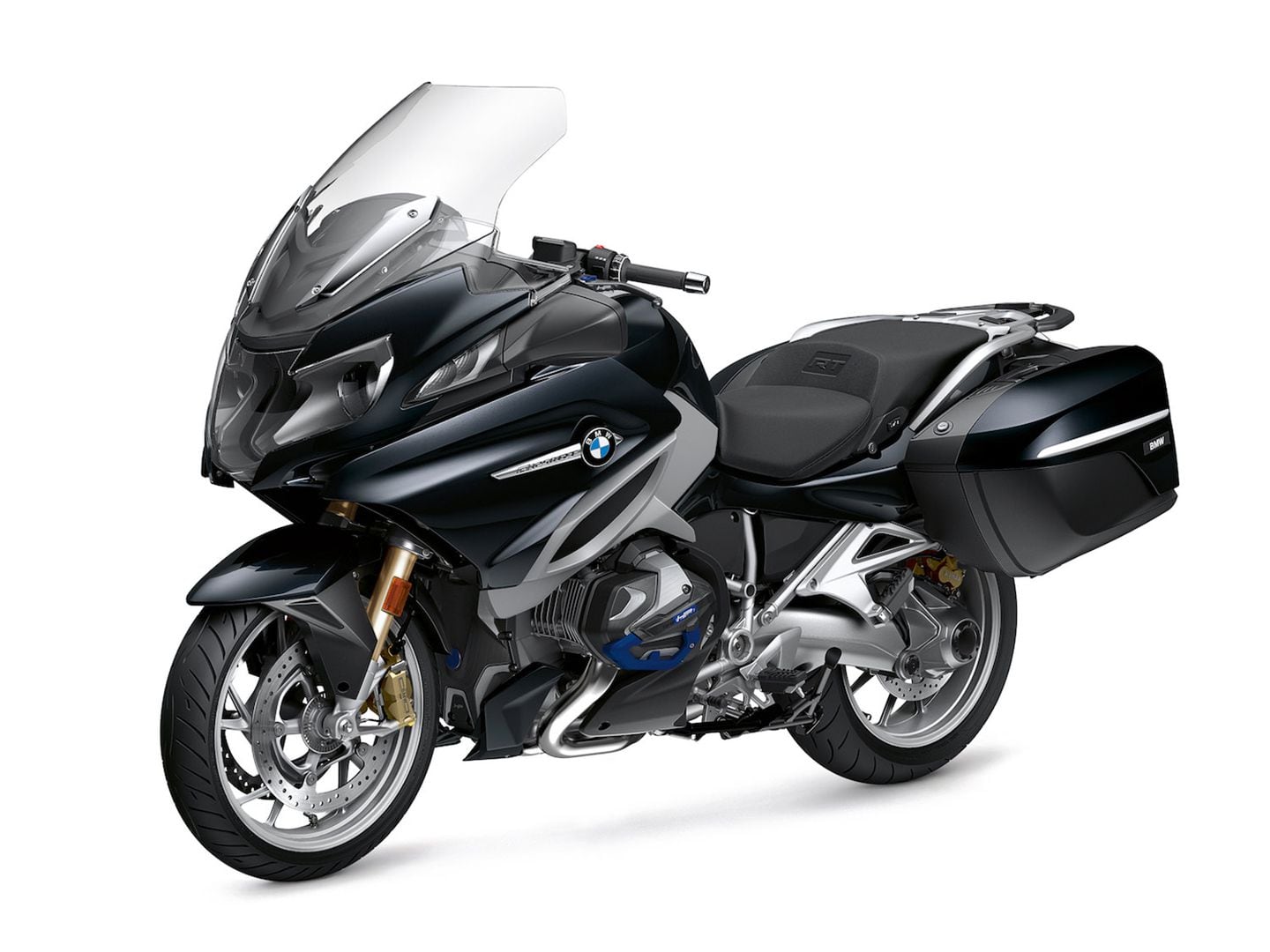 2019 BMW R 1250 RT Buyer's Guide: Specs, Photos, Price