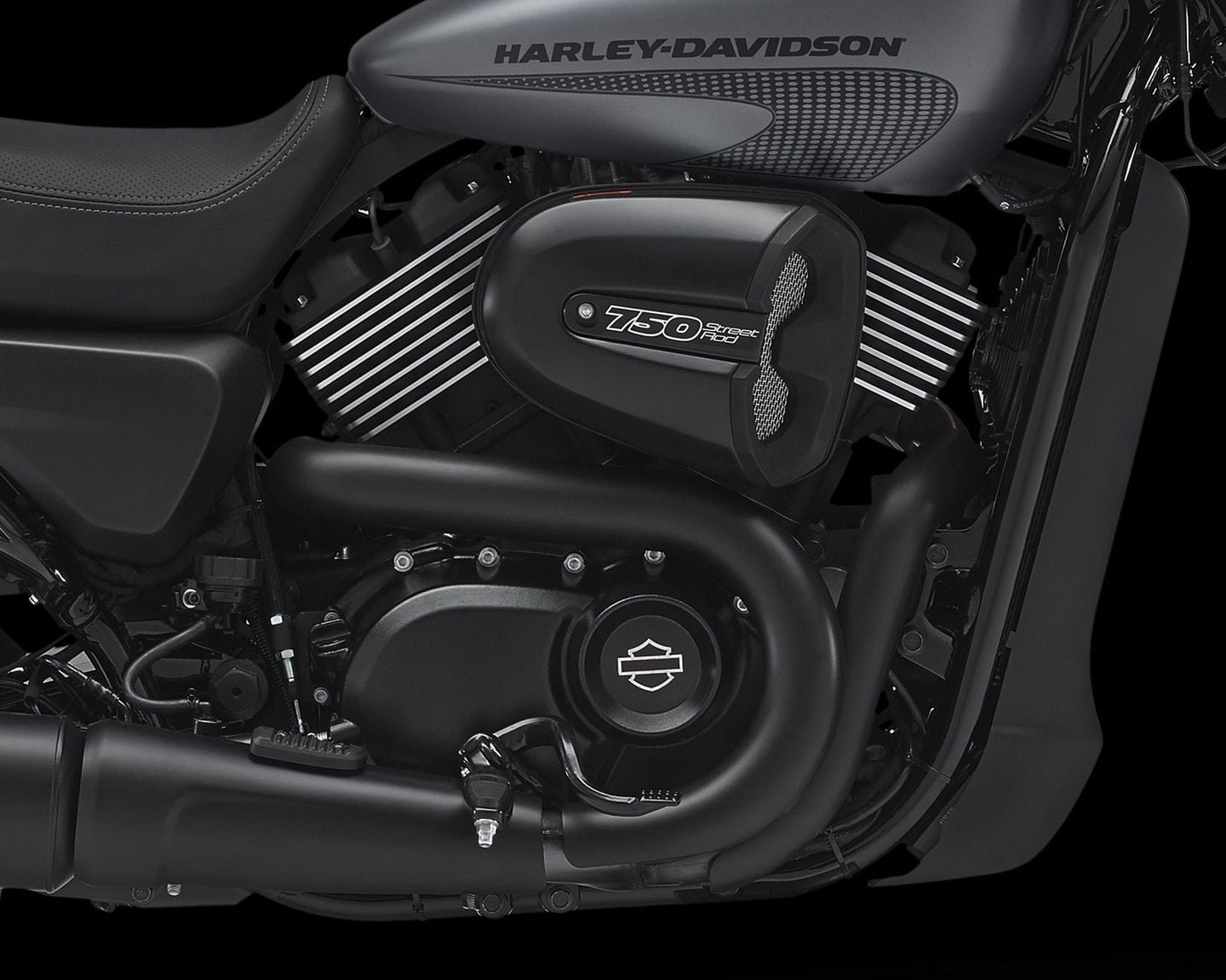 2017 Harley Davidson Street Rod 750 FIRST RIDE REVIEW