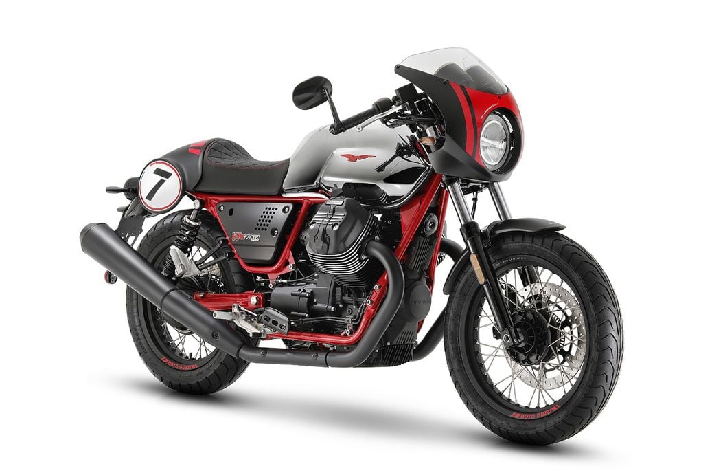 Moto guzzi sales v7 iii price