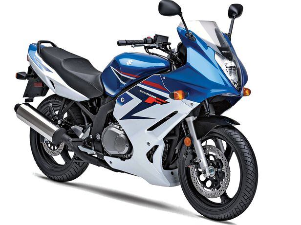  Oferta de motos usadas Suzuki GS5