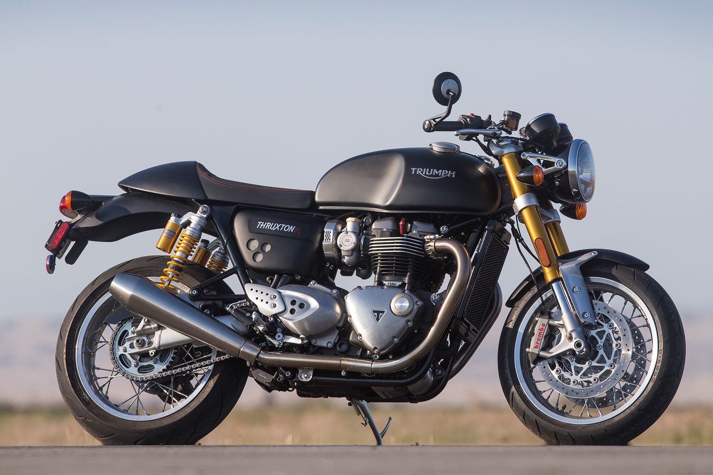 Triumph thruxton r prix discount