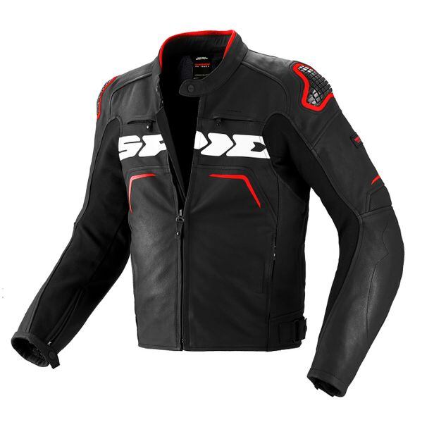 Spidi's Evorider Leather Jacket - New Product | Cycle World