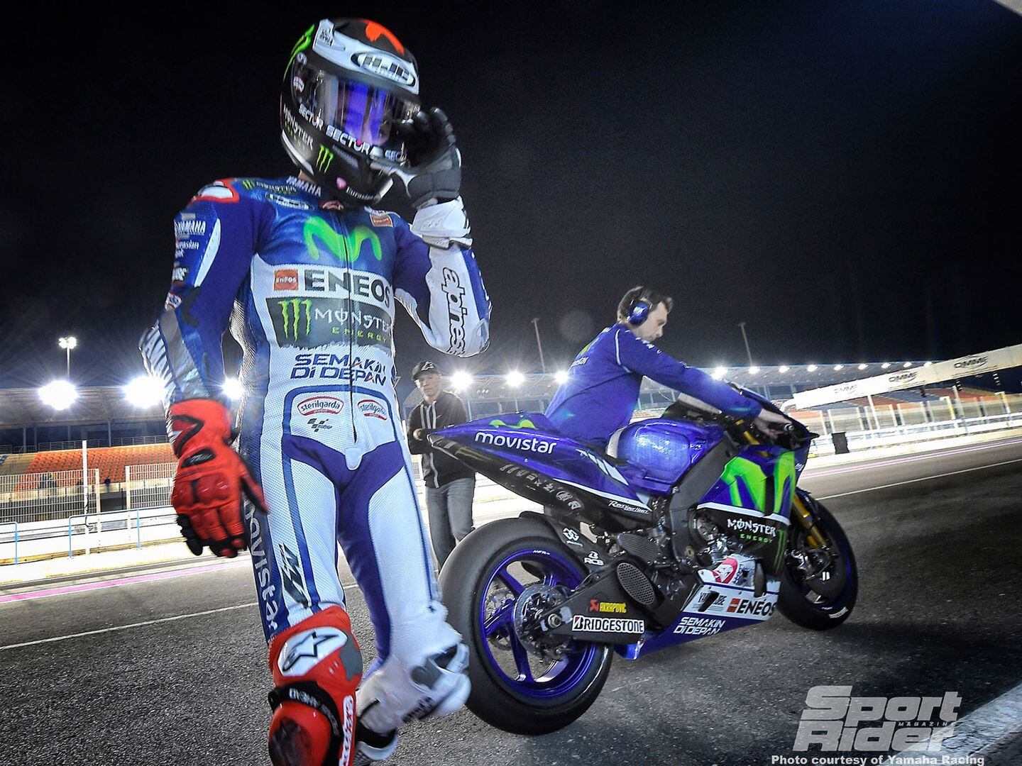 jorge lorenzo bike