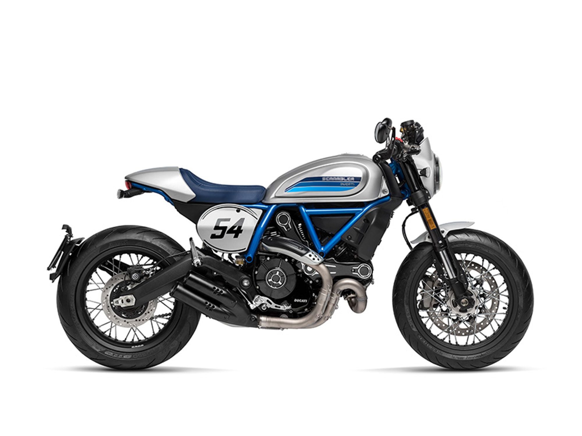 2020 Ducati Scrambler Cafe Racer Buyer's Guide: Specs, Photos, Price