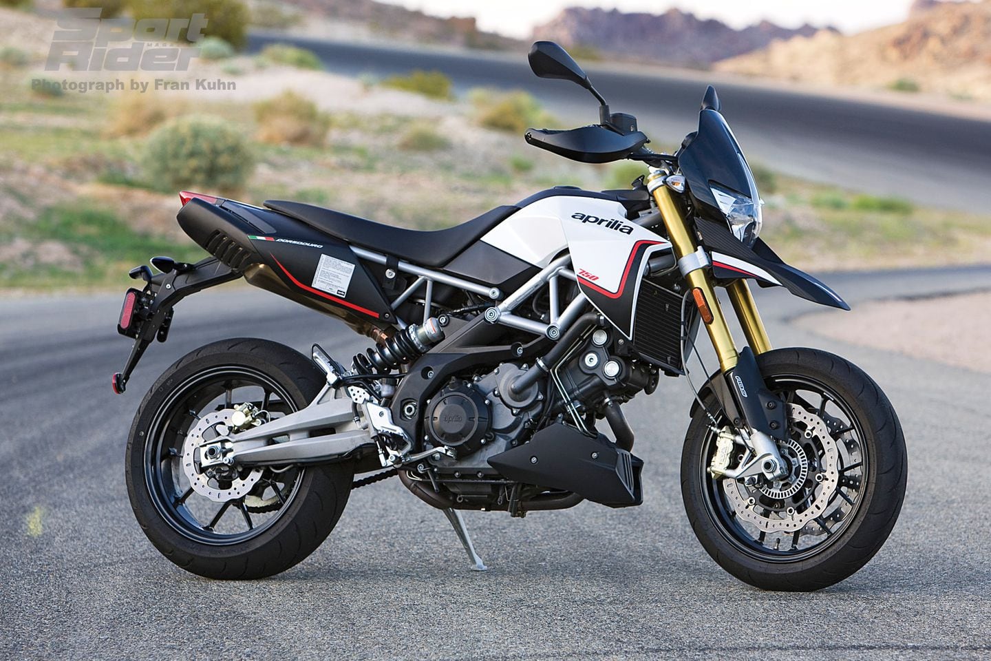 Fun Factories 2014 Aprilia Dorsoduro 750 Ducati Hypermotard and