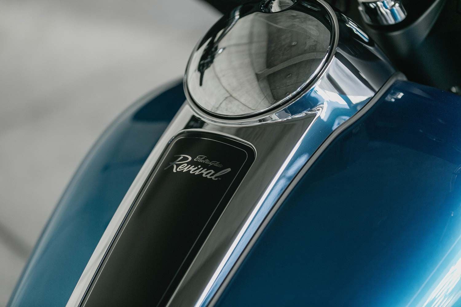 The Electra Glide Revival, get it now or forever hold your peace.