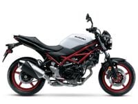 Suzuki sv650x outlet 2021