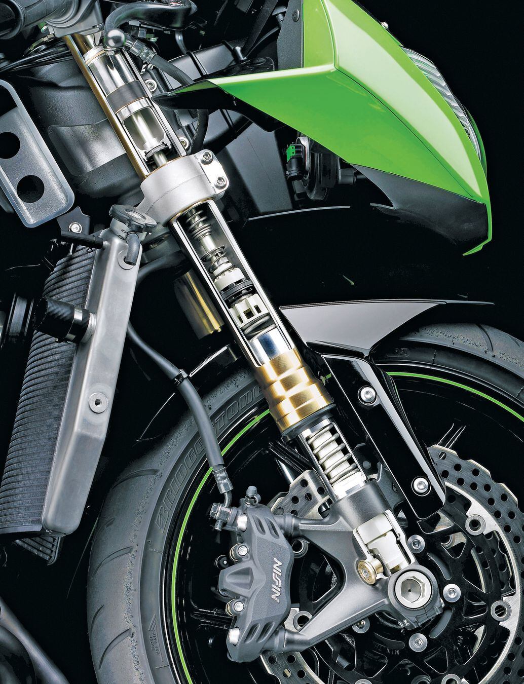 ZX6R 2009 - coupe BBMD4JQP55F5XJ22GYN56S74AQ