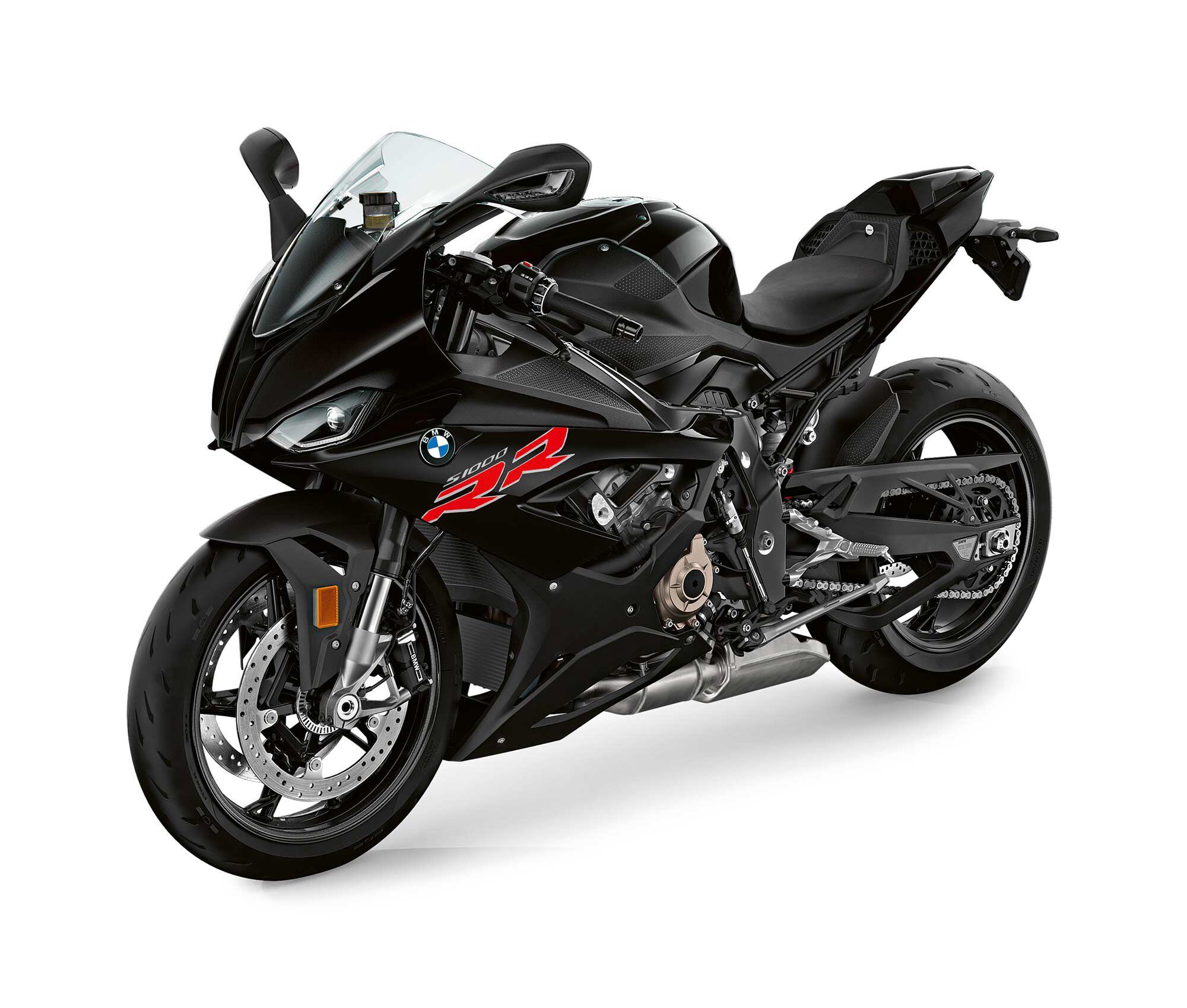 2021 BMW S 1000 RR.