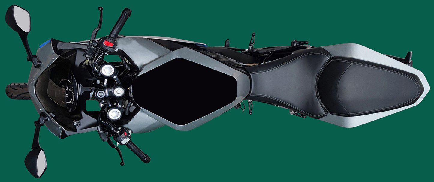 The bar-mounted clutch is easy to see here.