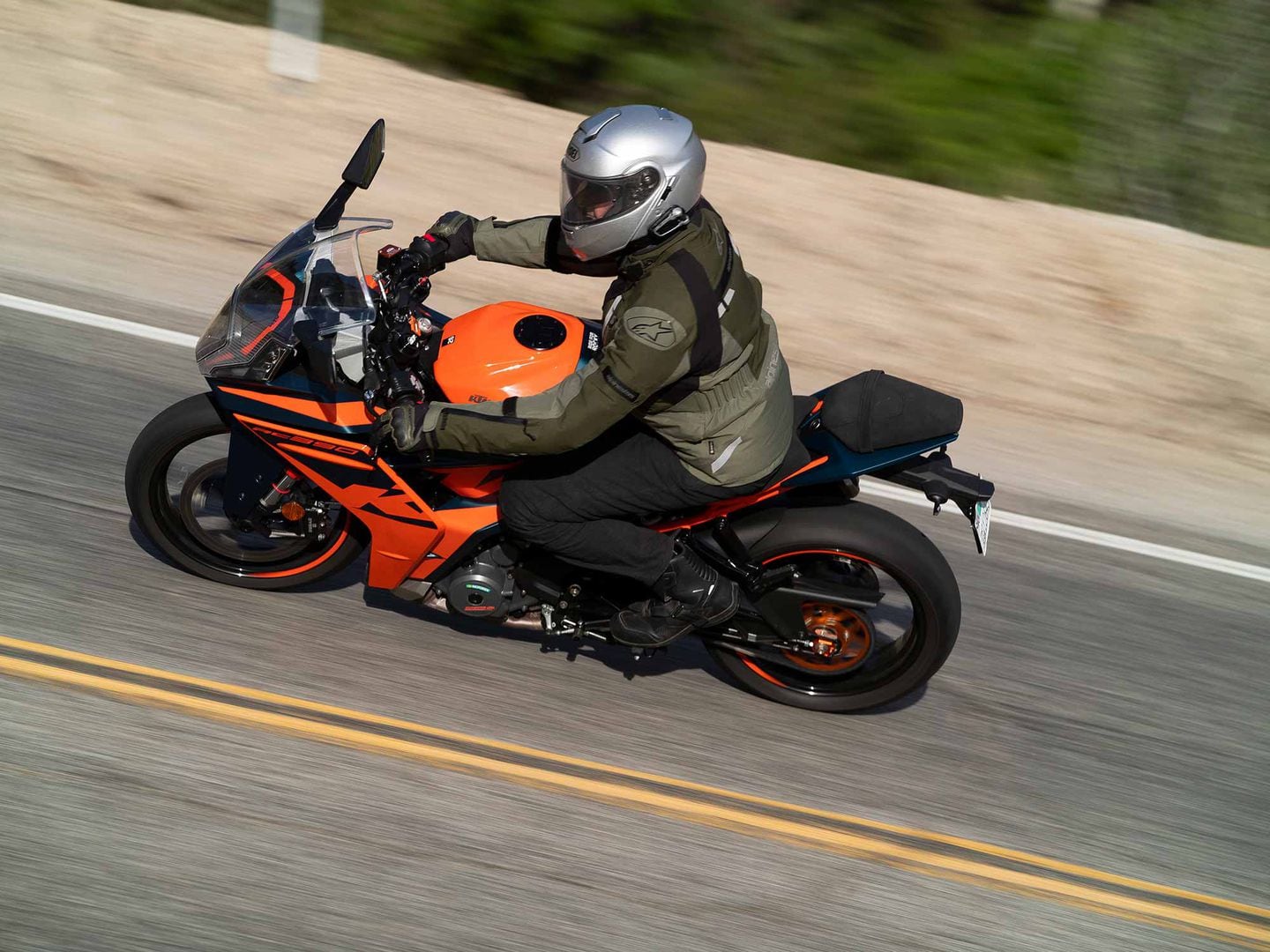 Ktm store rc 600