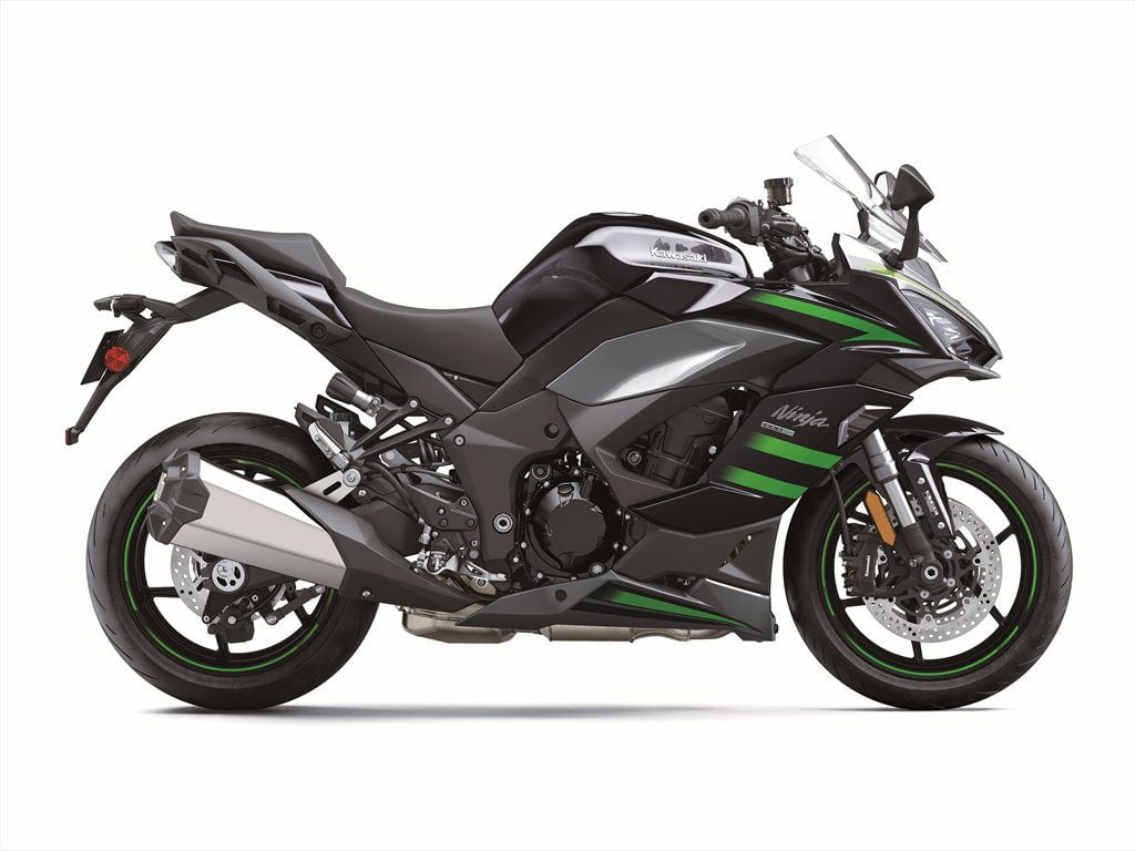 Kawasaki Ninja 1000SX Price, Images, colours, Mileage & Reviews