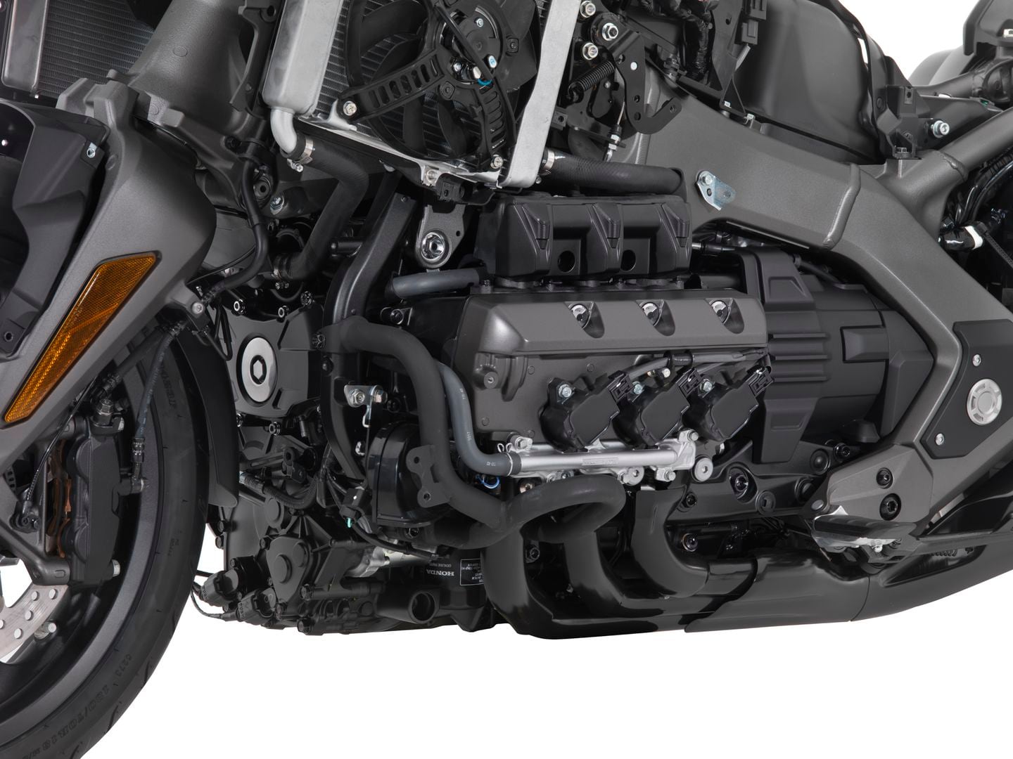 Honda goldwing automatic top transmission for sale