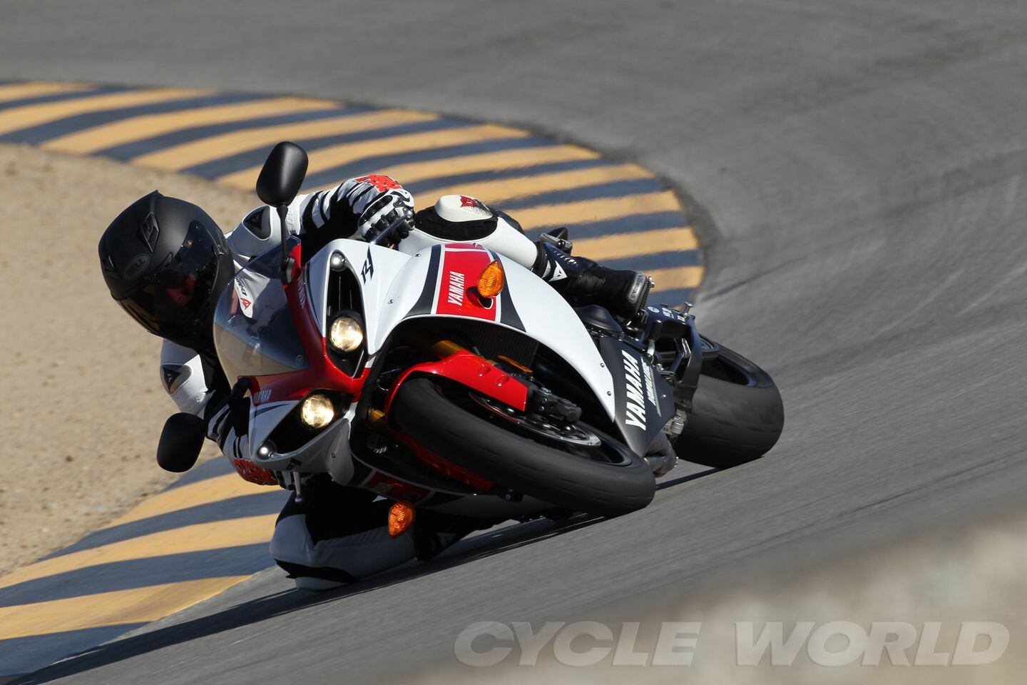 2012 Yamaha YZF-R1 50th Anniversary Edition Review
