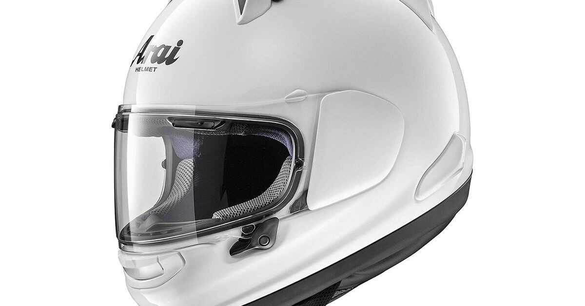Our Top Lightweight Touring Helmets Cycle World