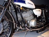 Kawasaki H1 Triple Motorcycle History CLASSICS REMEMBERED Cycle World