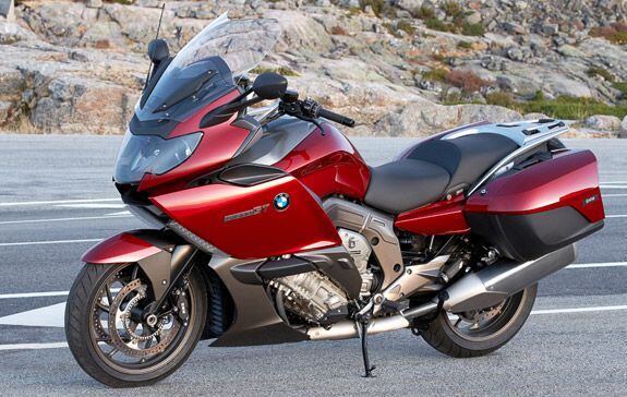 BMW K1 0GT k 1600 gt 2012 BMW K1 0GT