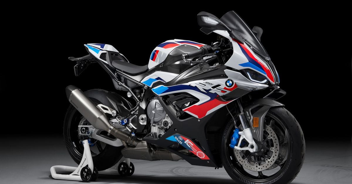 21 Bmw M 1000 Rr First Look Cycle World