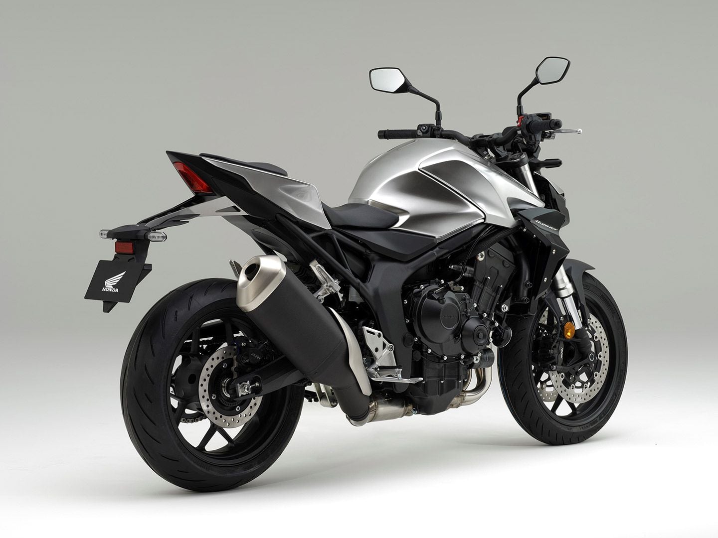 2024 Honda CB500 Hornet – First Look