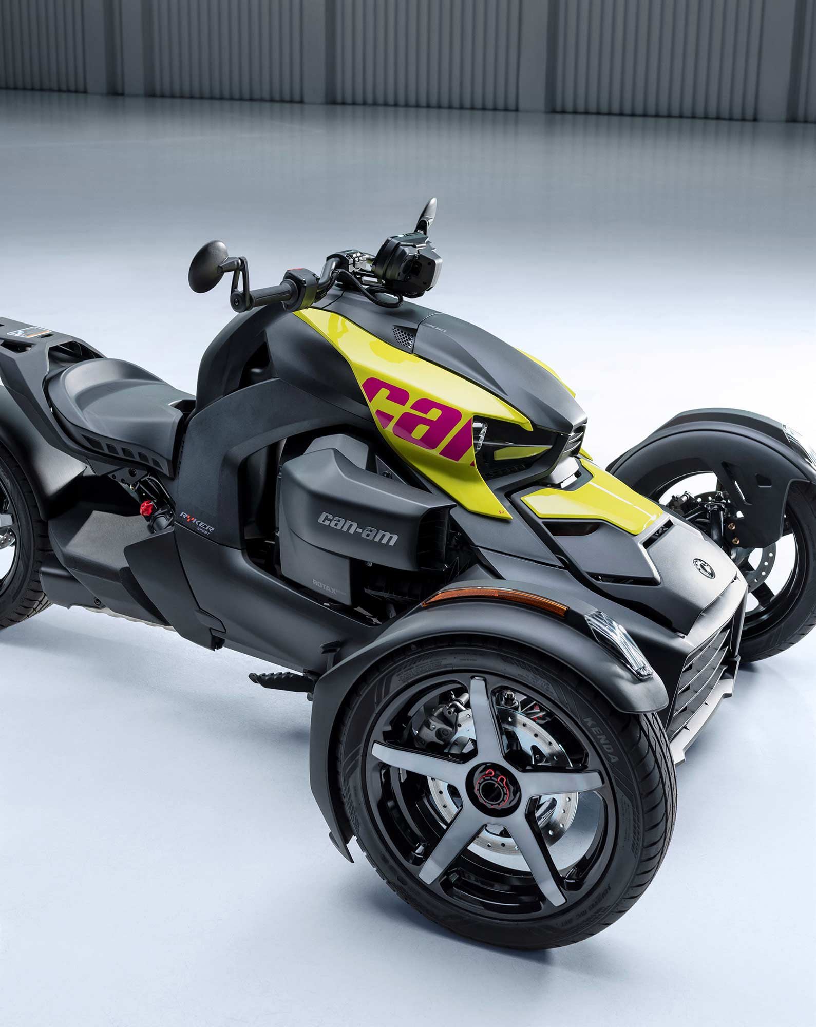 2022 CanAm Ryker Rally First Look Motorbike news The Motorbike Forum