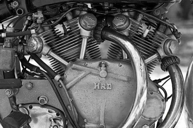 Adding a cylinder was the simplest way to make more power, and a V-twin has been a classic engine design for more than 100 years.
