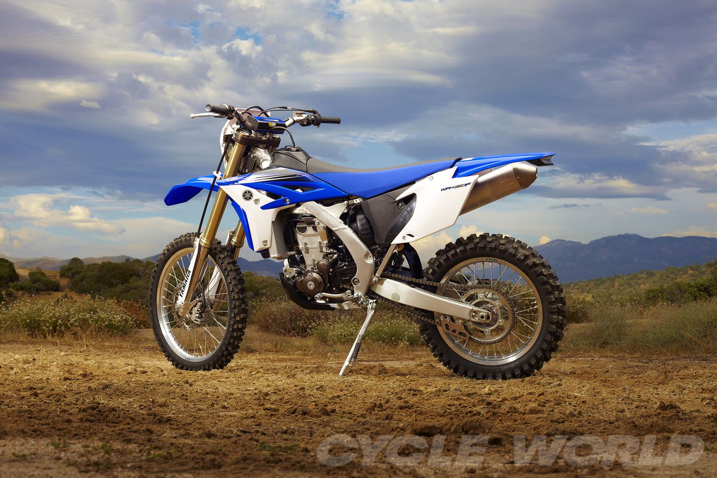2012 wr450f for 2025 sale