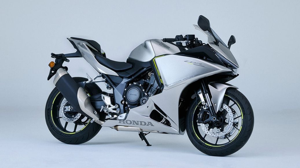Honda CB400 Super Four and CBR400R Four Shown in Japan | Cycle World