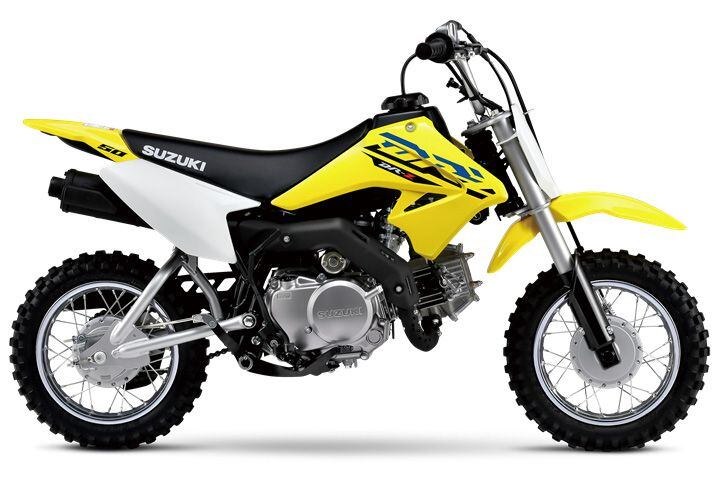 2023 Suzuki DR-Z50