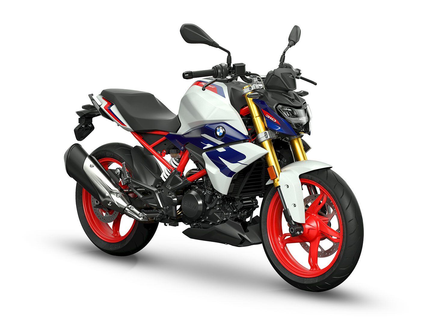 BMW single-cylinder models such as the G 310 R roadster appear slated to get ShiftCam variable valve timing and lift.