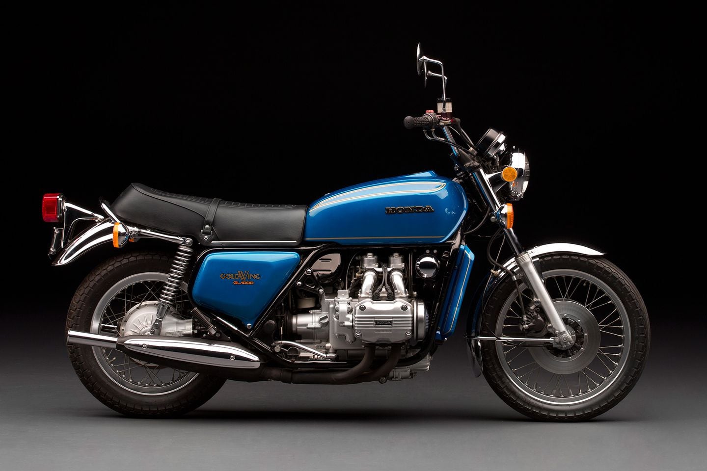Honda Gold Wing 40 Year History of Touring Motorcycles Cycle World