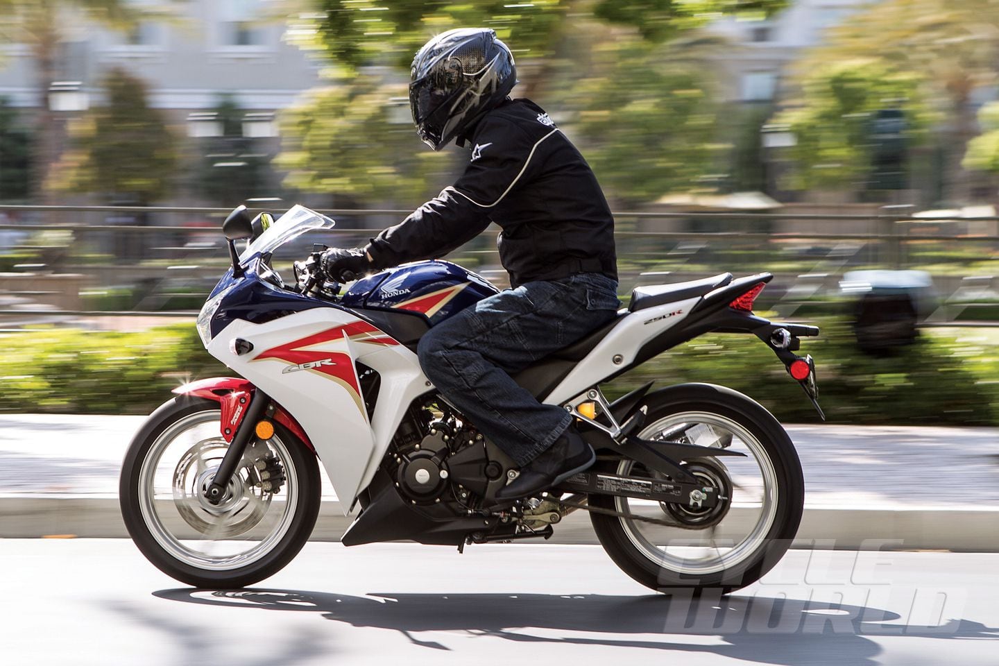 Honda CBR250R ABS- Long-Term Test Wrap-Up | Cycle World