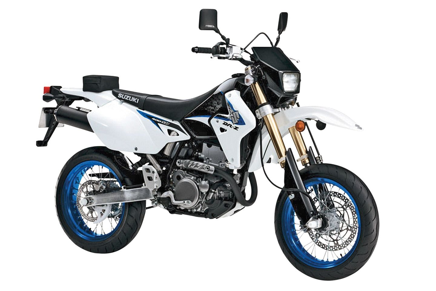 Suzuki DR-Z400SM Supermoto Bike, Best Used Motorcycles | Cycle World