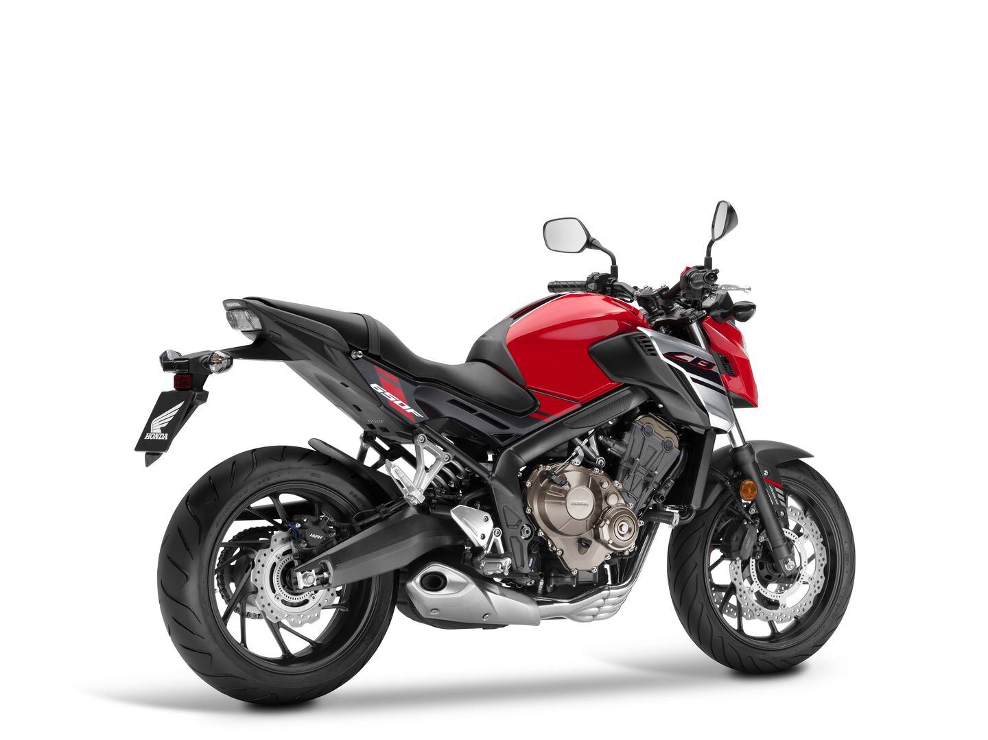 Honda cb650f 2020 deals